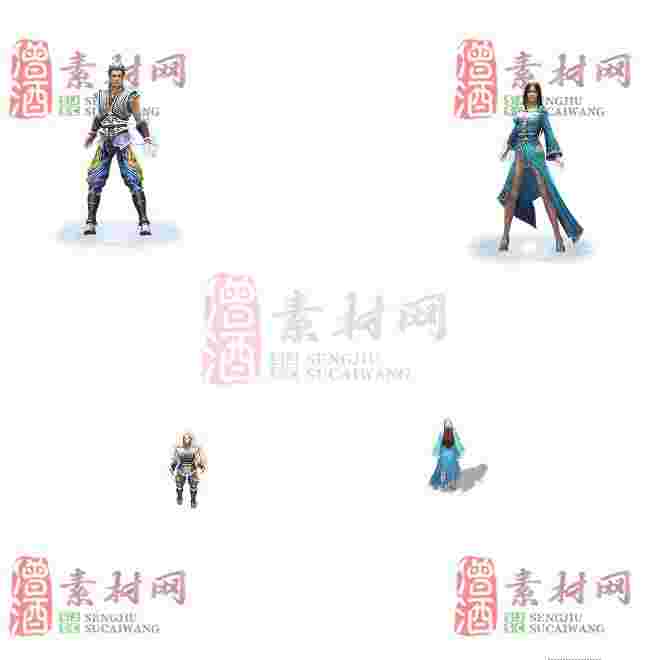 免费衣服素材0416A：52-1