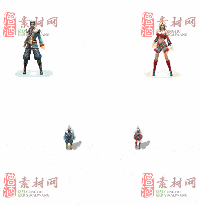 免费衣服素材0416A：53-2