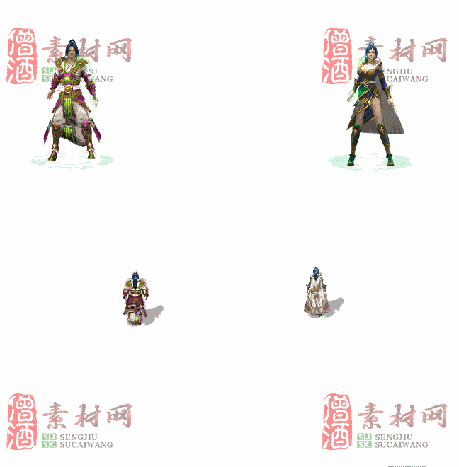 免费衣服素材0416A：54-2