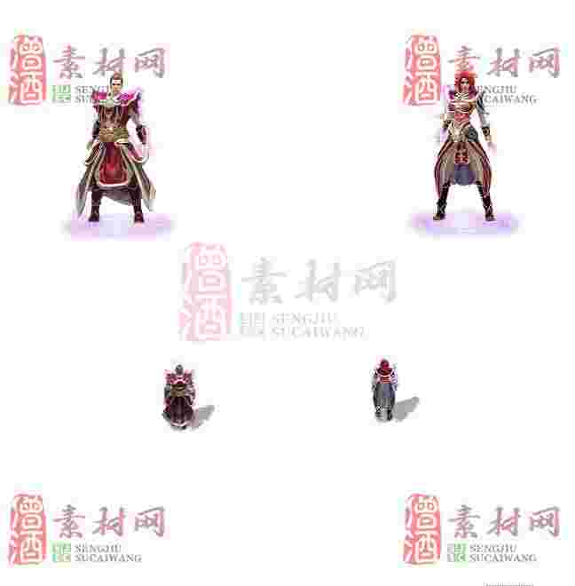 免费衣服素材0416A：55-1