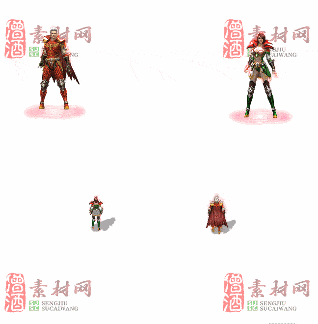 免费衣服素材0416A：57-2