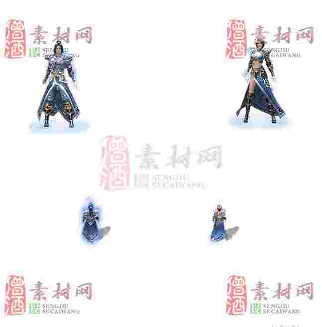 免费衣服素材0416A：58-1