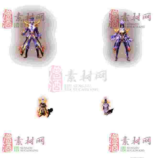 免费衣服素材0416A：68-1
