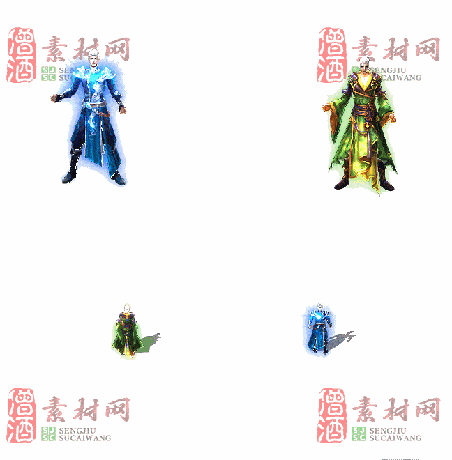 免费衣服素材0416A：70-2