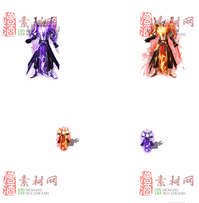 免费衣服素材0416A：75-2