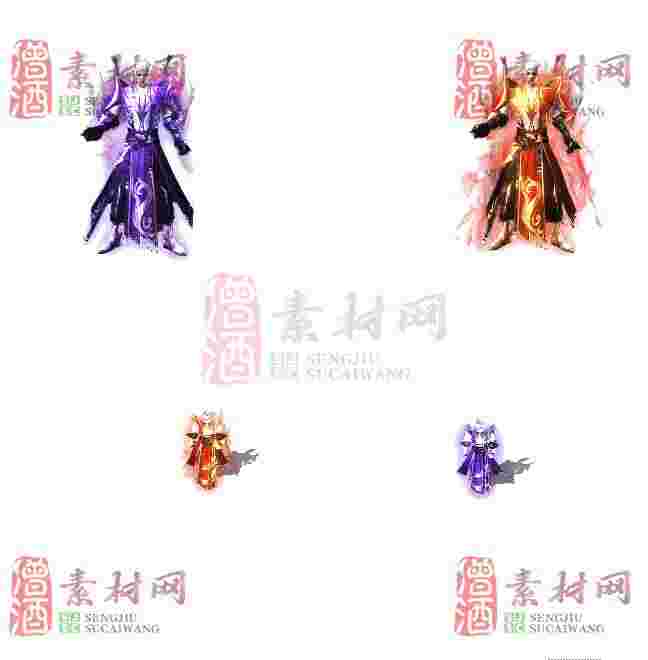 免费衣服素材0416A：75-1