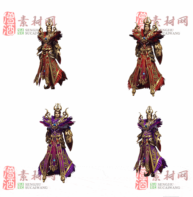 免费衣服素材0416A：86-2