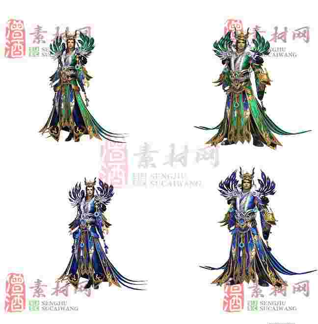 免费衣服素材0416A：87-1