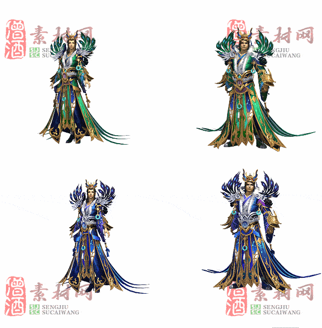 免费衣服素材0416A：87-2