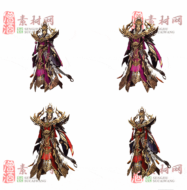 免费衣服素材0416A：89-2