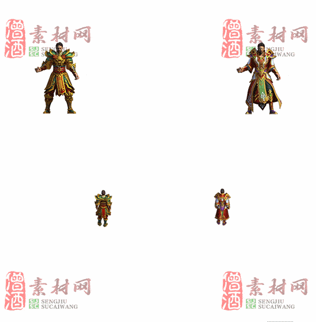 免费衣服素材0416A：90-2