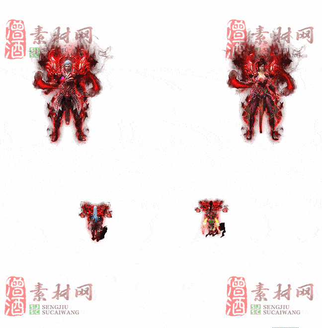 免费衣服素材0416A：91-2
