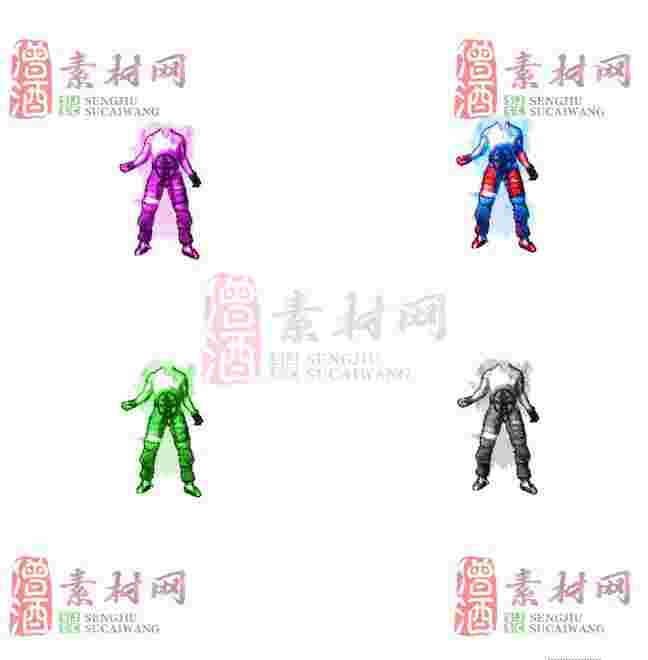免费衣服素材0416A：99-1