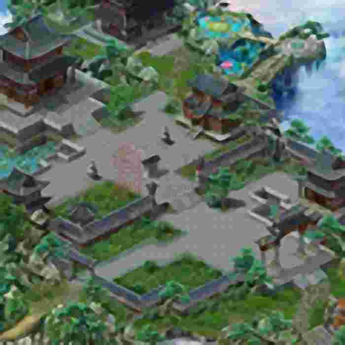 免费地图素材0416A：11-1