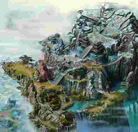 免费地图素材0416B：76-1