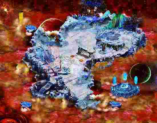 免费地图素材0416C：68-1