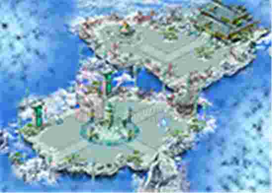 免费地图素材0418A：96-1