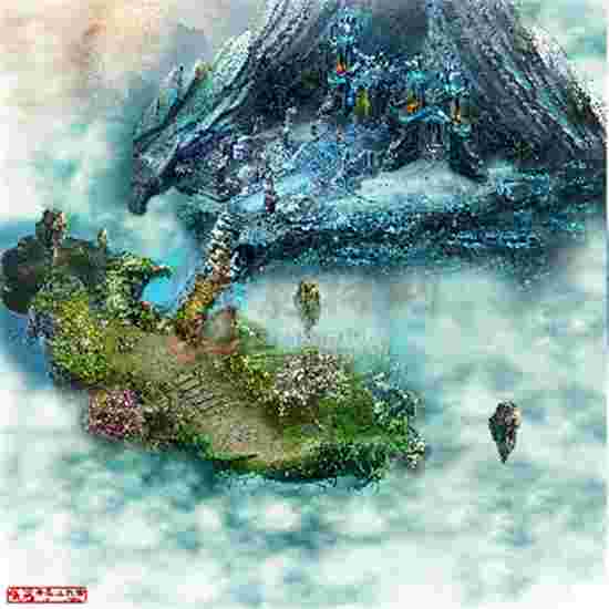 免费地图素材0419B：52-1
