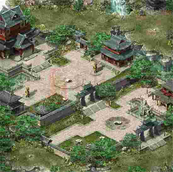 免费地图素材0419D：57-1