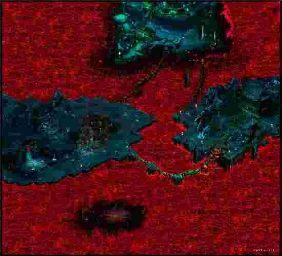 免费地图素材0419D：69-1