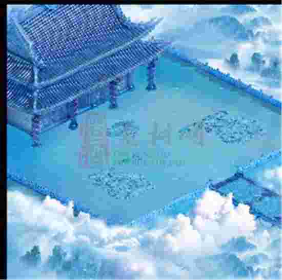 免费地图素材0419D：86-1