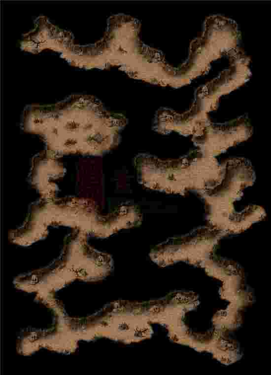 免费地图素材0420C：16-1