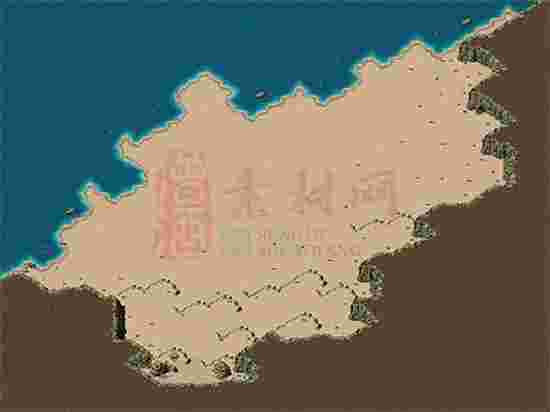 免费地图素材0420E：36-1