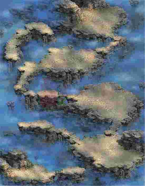 免费地图素材0421B：85-1