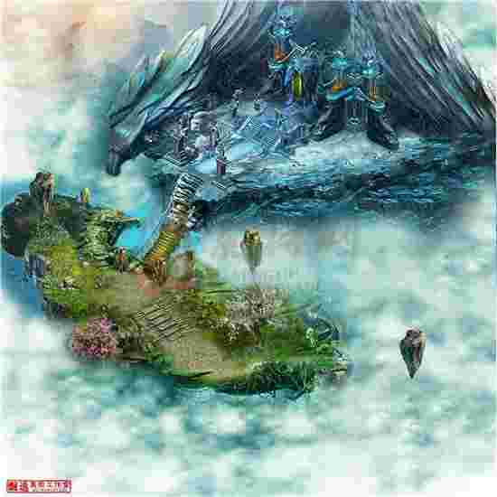 免费地图素材0421C：85-1