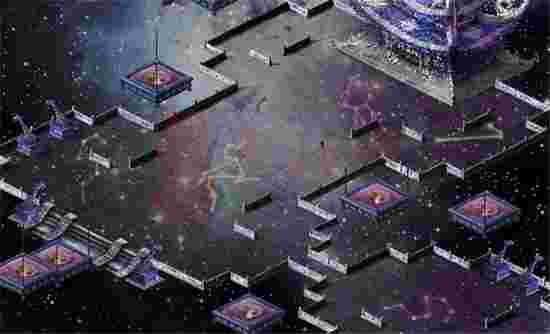 免费地图素材0421D：80-1
