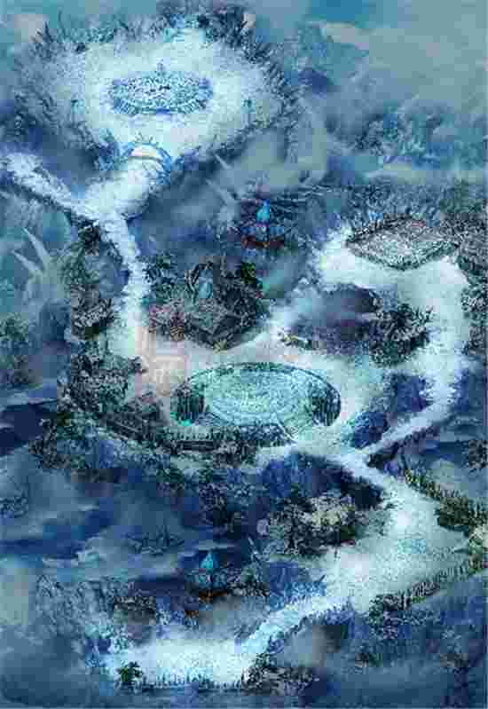 免费地图素材0422B：45-1