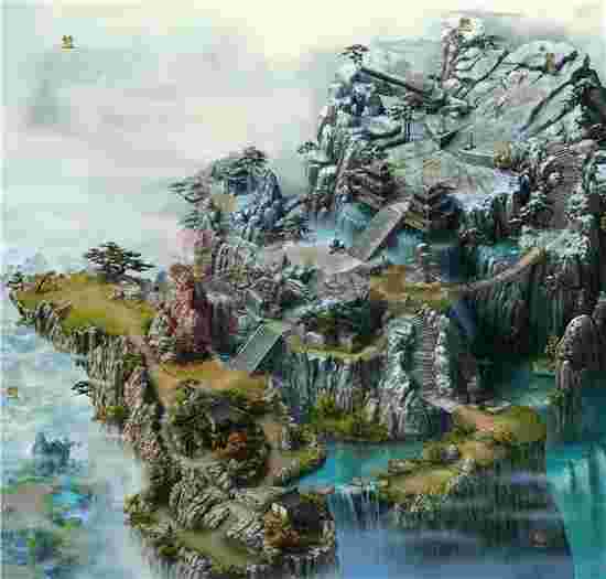 免费地图素材0422C：7-1