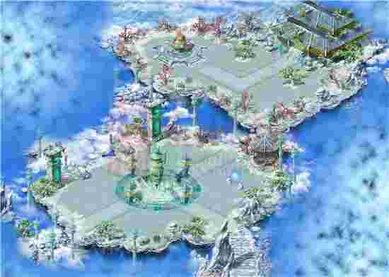 免费地图素材0422C：13-1