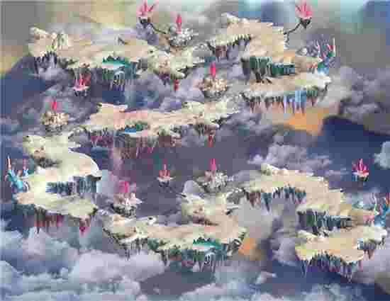 免费地图素材0422C：93-1