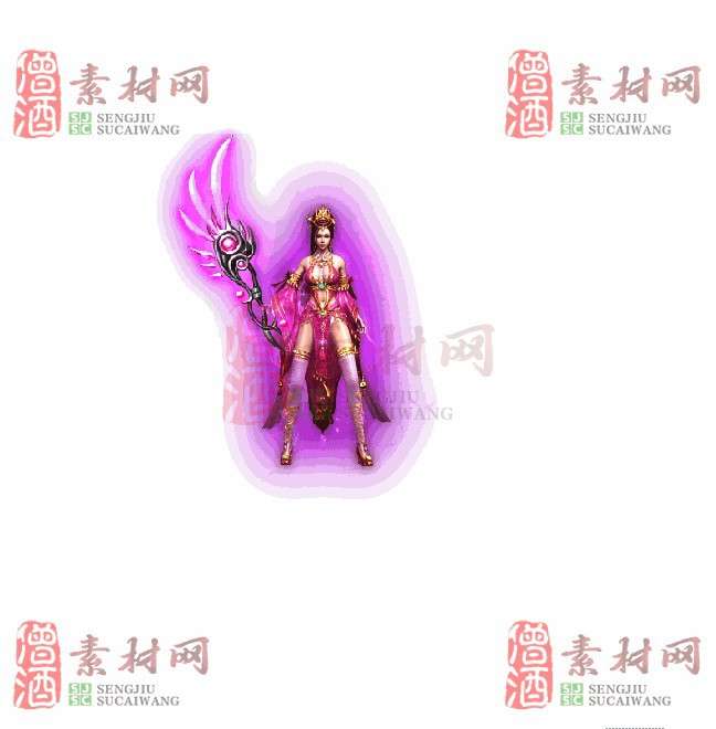 免费时装素材20240531A：3-1