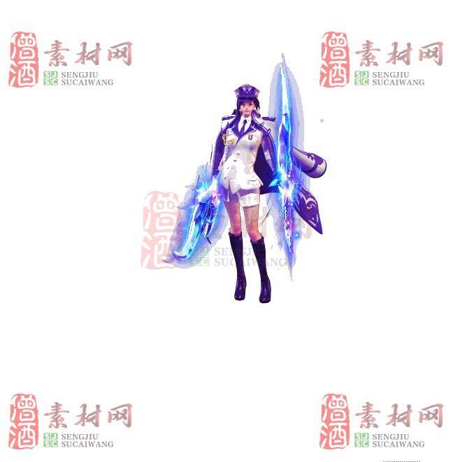 免费时装素材20240531A：23-1