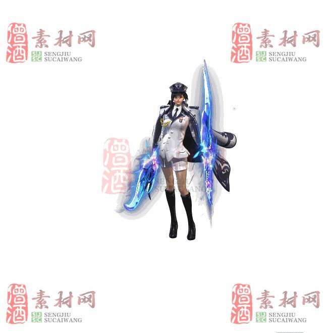 免费时装素材20240531A：24-1