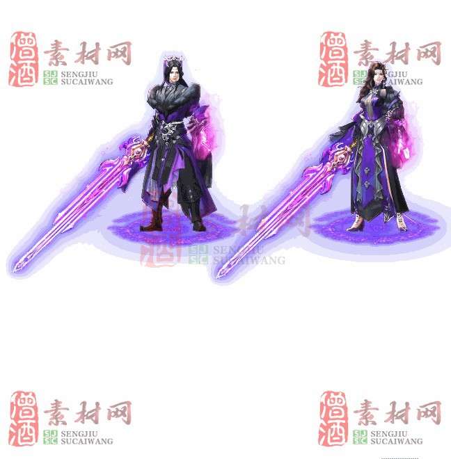 免费时装素材20240531A：86-1