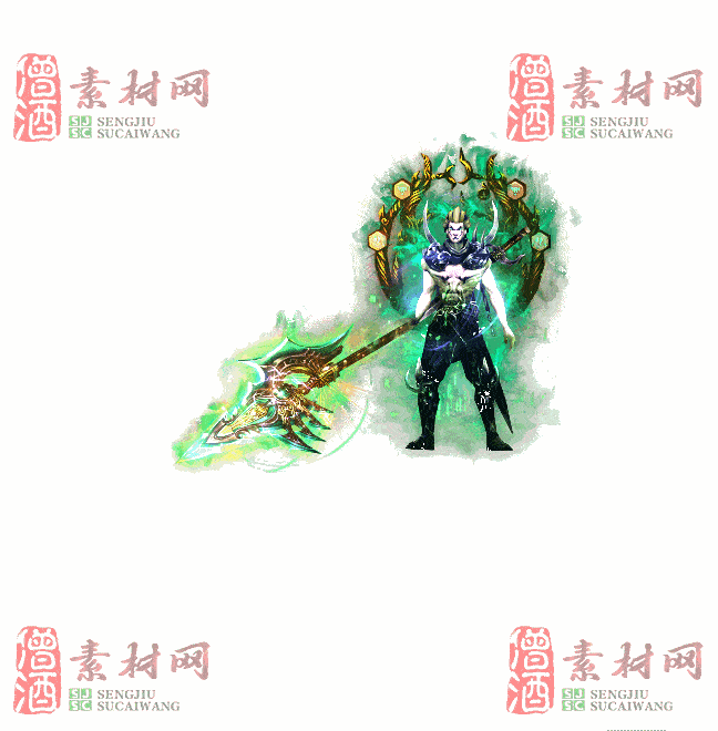 免费一体时装素材0531B：3-2