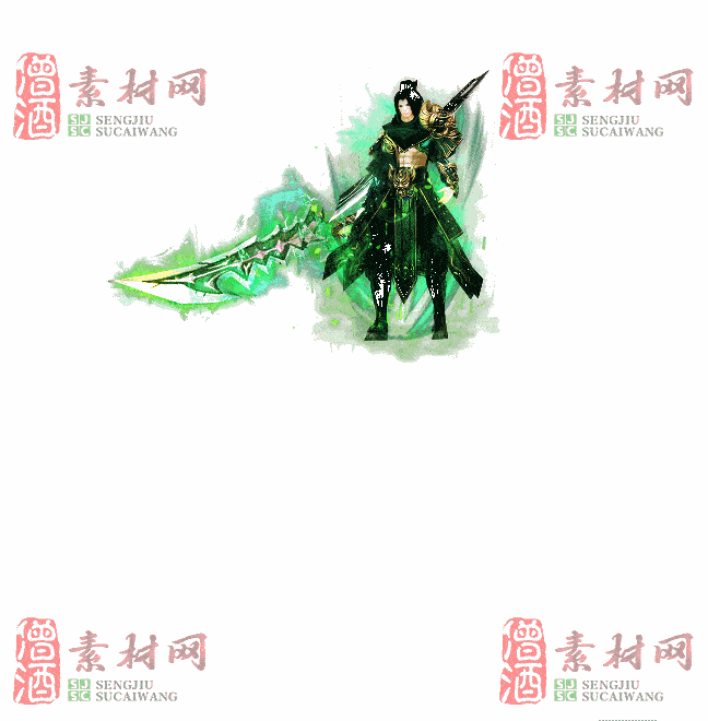 免费一体时装素材0531B：4-2