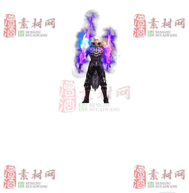 免费一体时装素材0531B：6-1