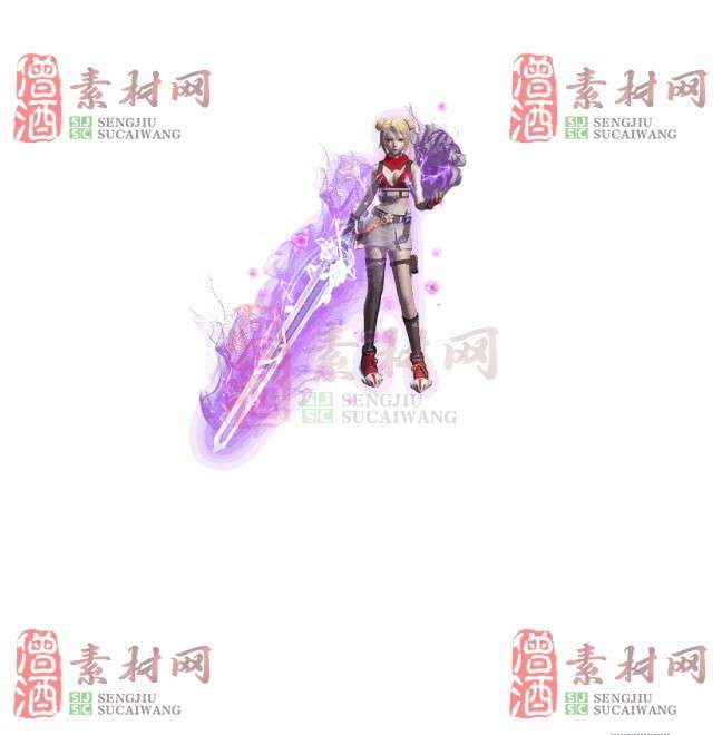 免费一体时装素材0531B：12-1