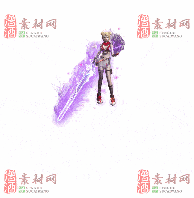 免费一体时装素材0531B：12-2