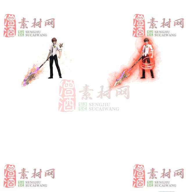 免费一体时装素材0531B：17-1