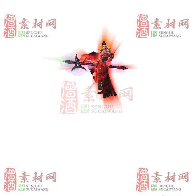 免费一体时装素材0531B：20-1