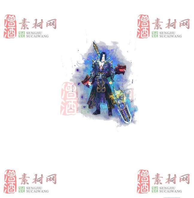 免费一体时装素材0531B：24-1
