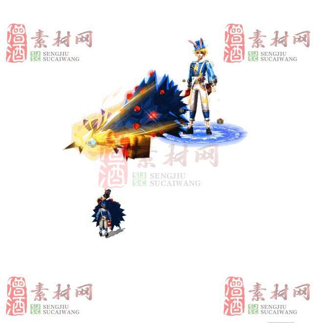 免费一体时装素材0531B：40-1