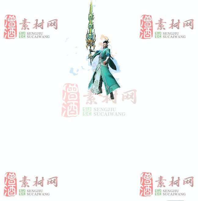 免费一体时装素材0531B：41-1