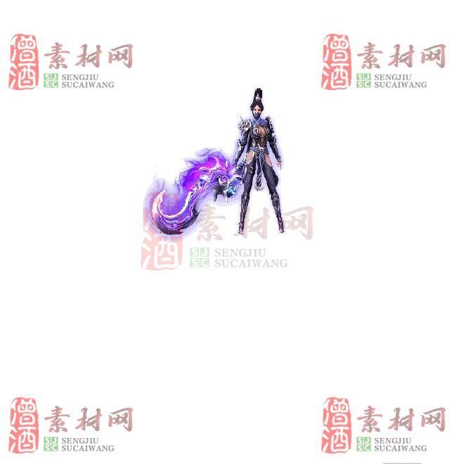 免费一体时装素材0531B：54-1