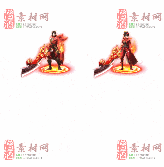 免费一体时装素材20240603B：4-2
